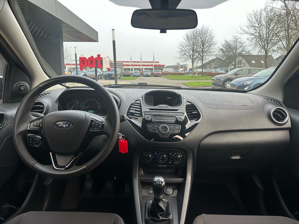 Ford KA