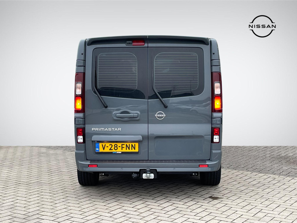 Nissan Primastar
