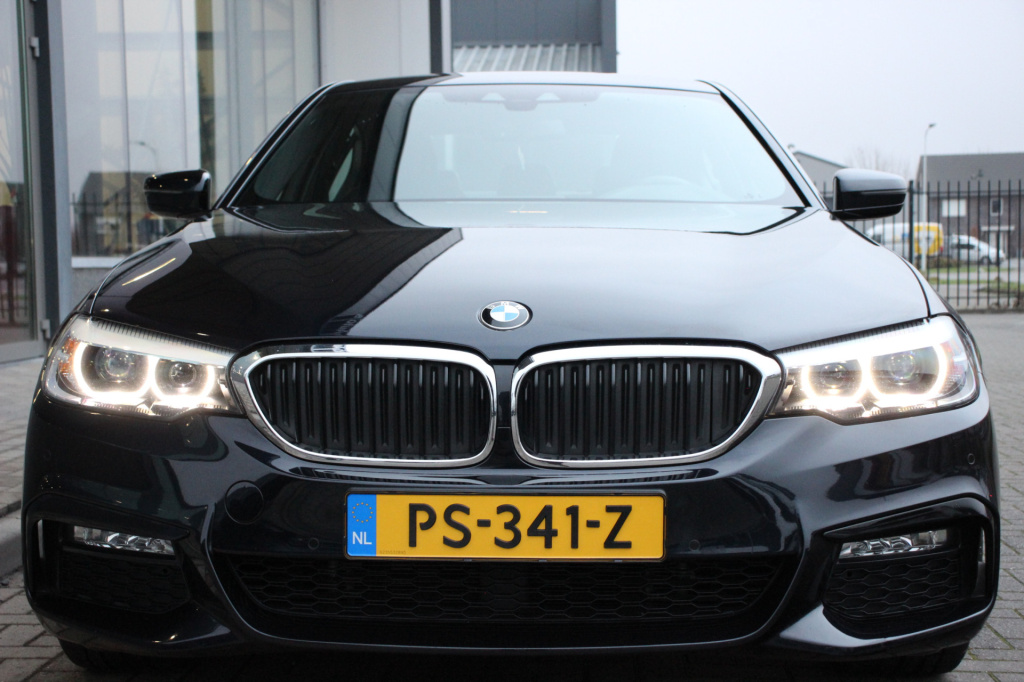 BMW 5 Serie