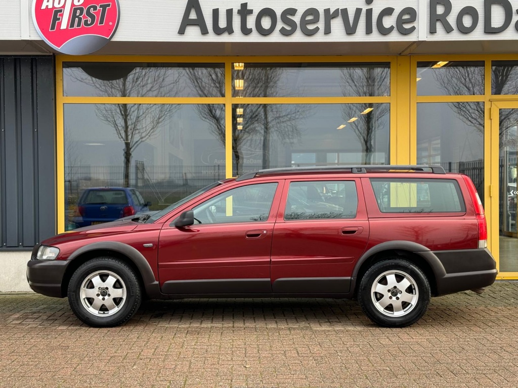 Volvo V70