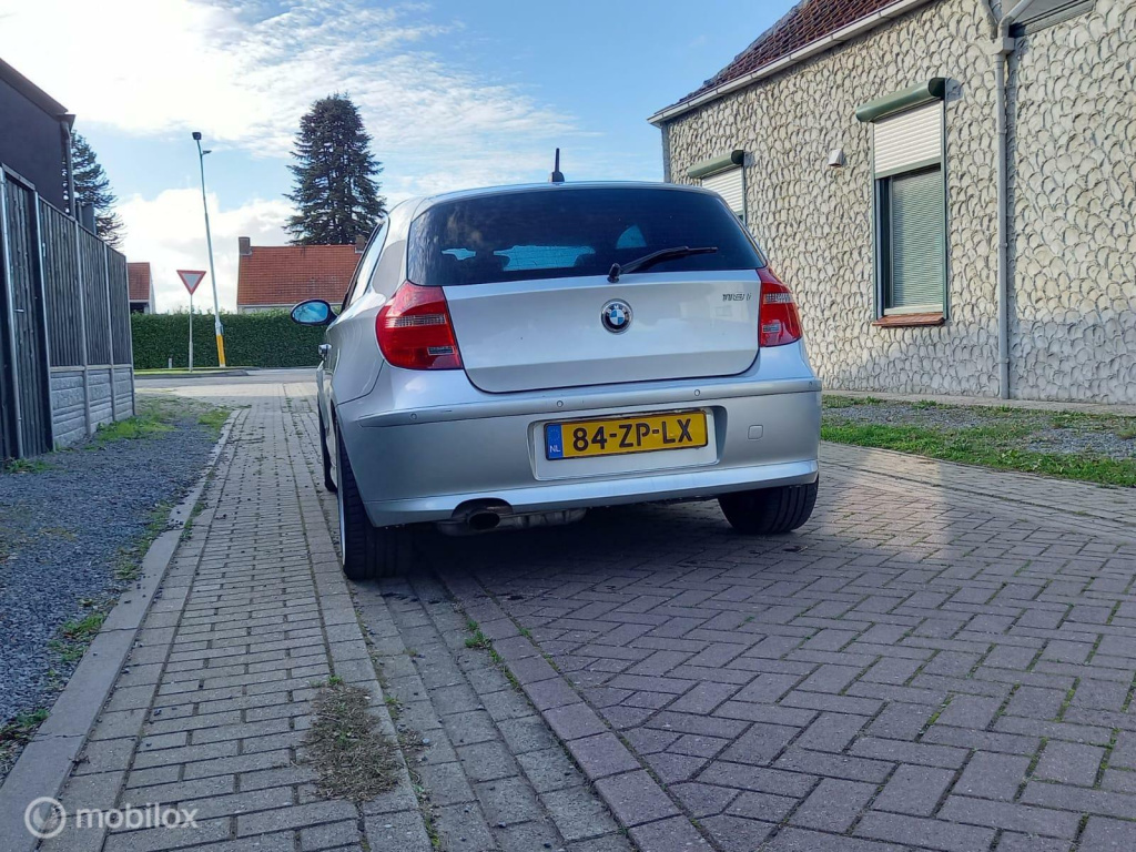 BMW 1 Serie