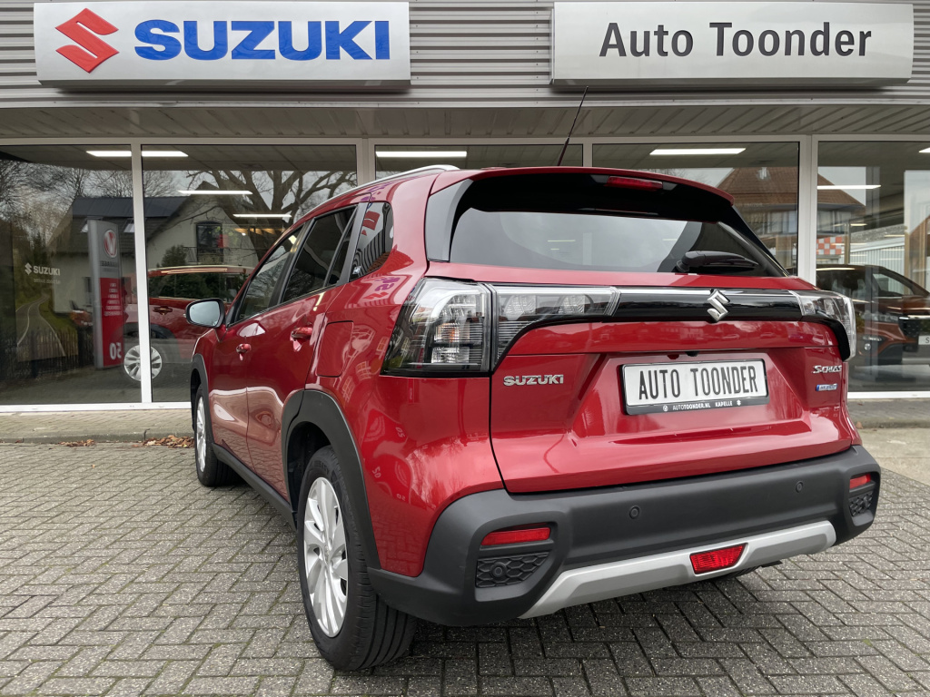 Suzuki Sx4 S-cross