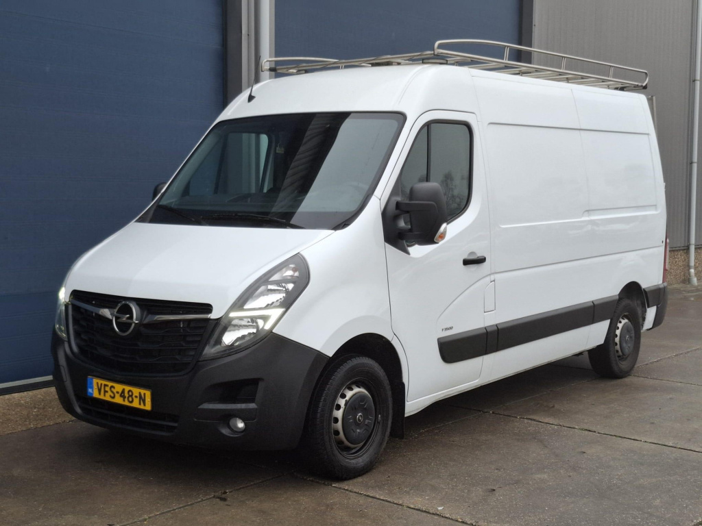 Opel Movano