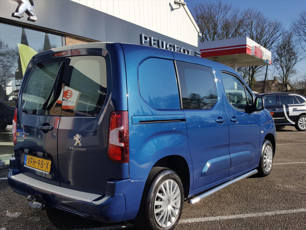 Peugeot Partner