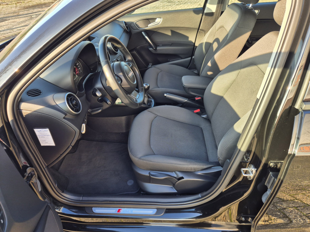 Audi A1 Sportback