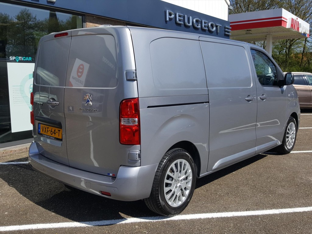Peugeot Expert