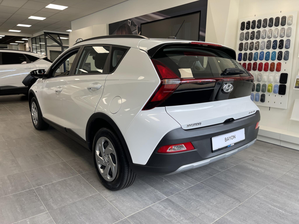 Hyundai Bayon