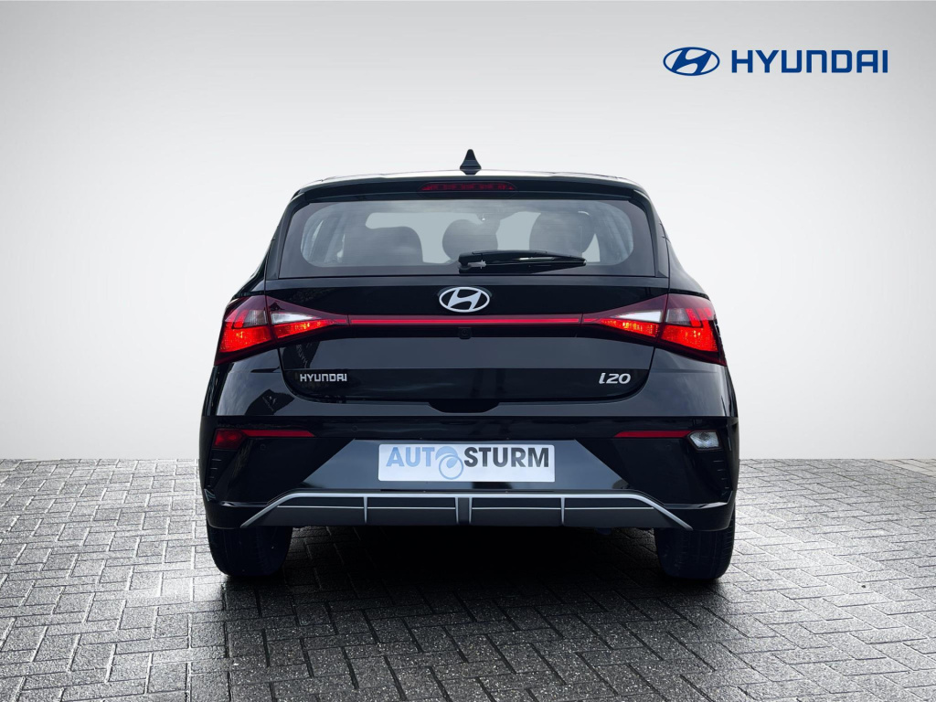 Hyundai I 20