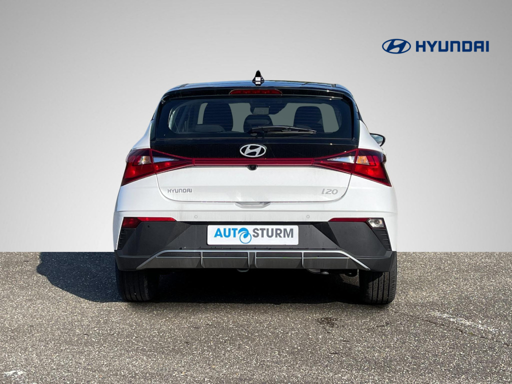Hyundai I 20