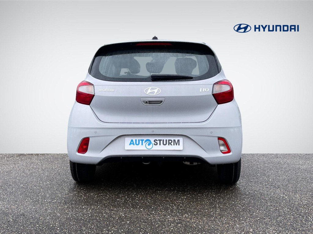 Hyundai I 10