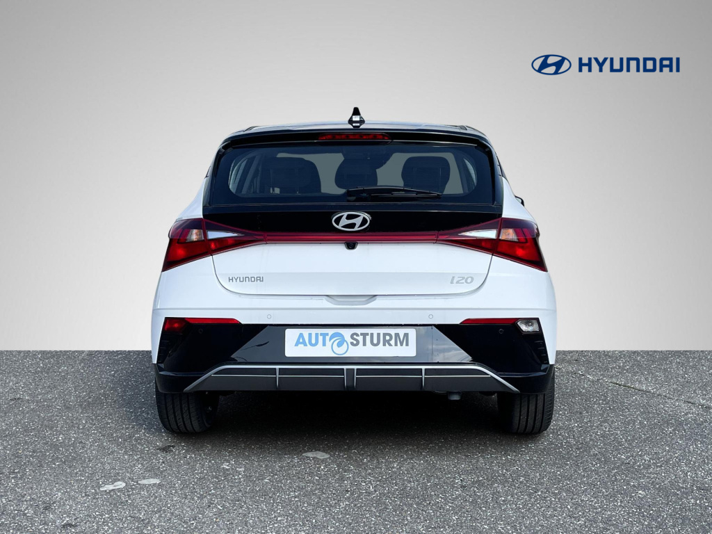 Hyundai I 20