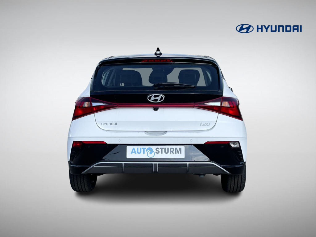 Hyundai I 20