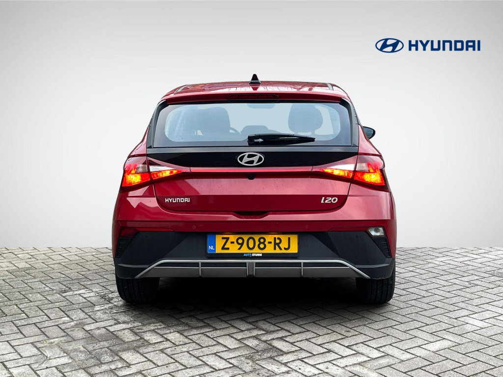 Hyundai I 20