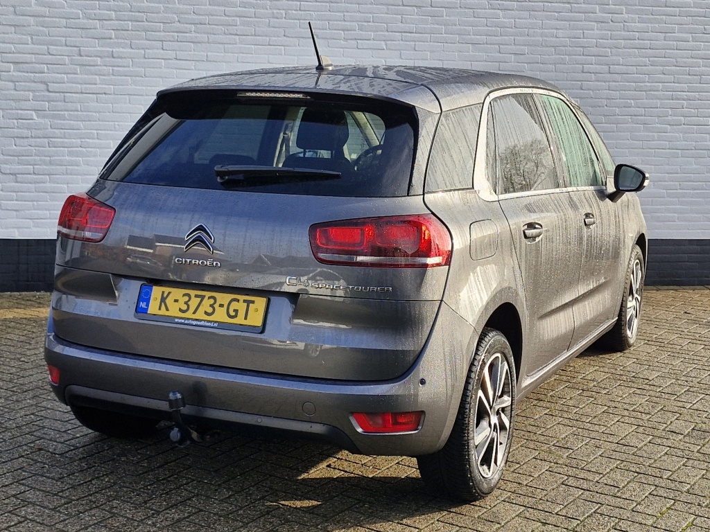 Citroen C4 Spacetourer