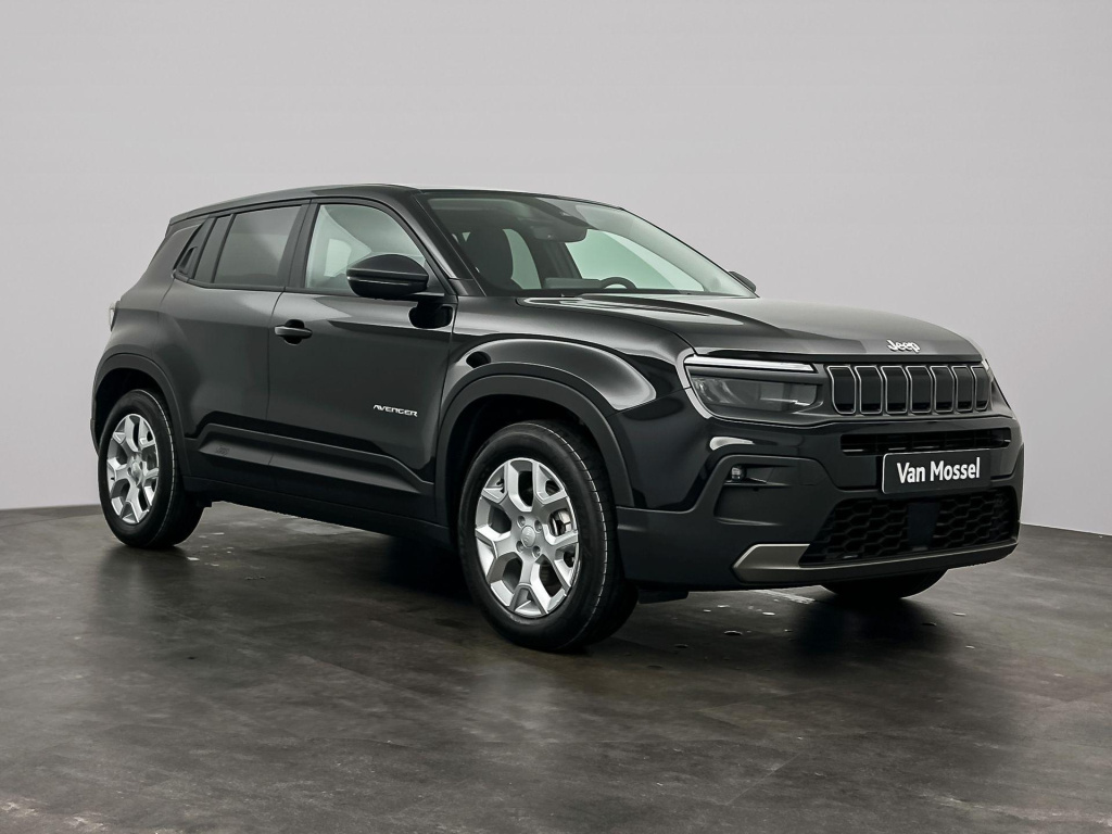 Jeep Avenger