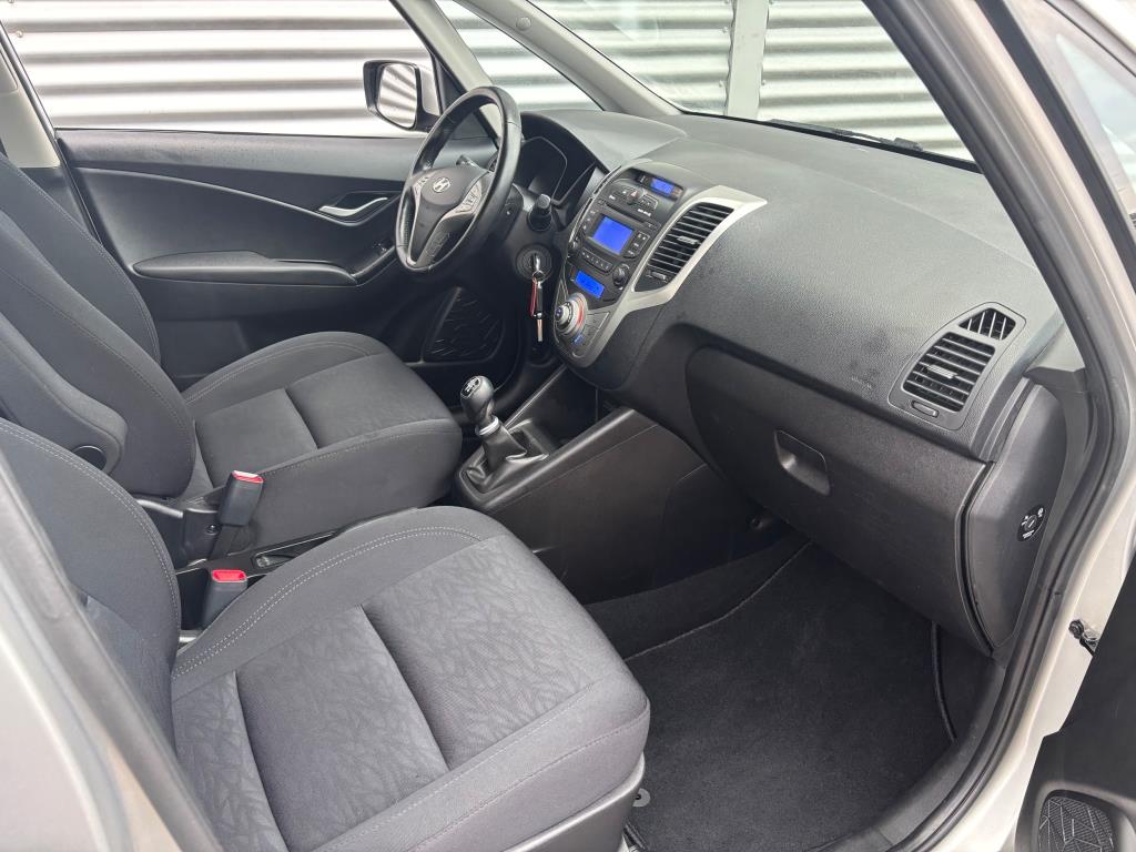 Hyundai Ix20