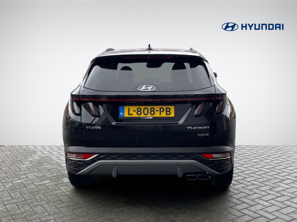 Hyundai Tucson Hybrid