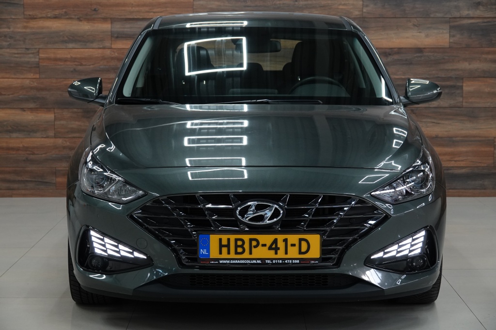 Hyundai I 30