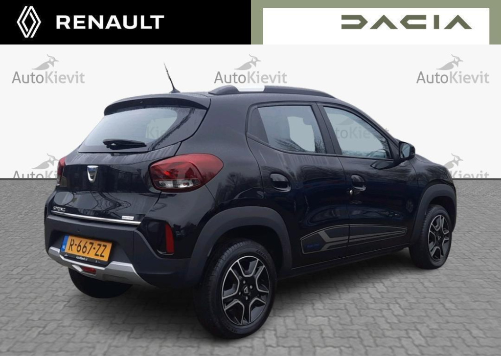 Dacia Spring