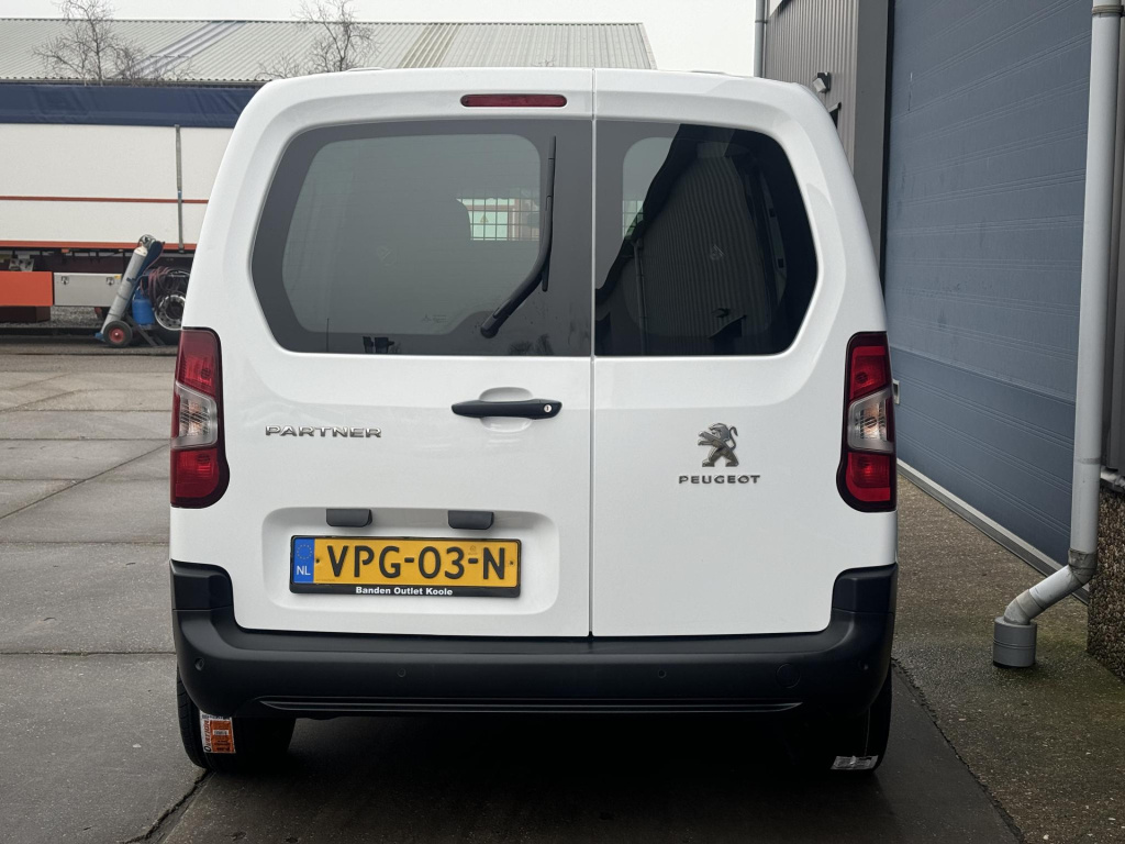 Peugeot Partner