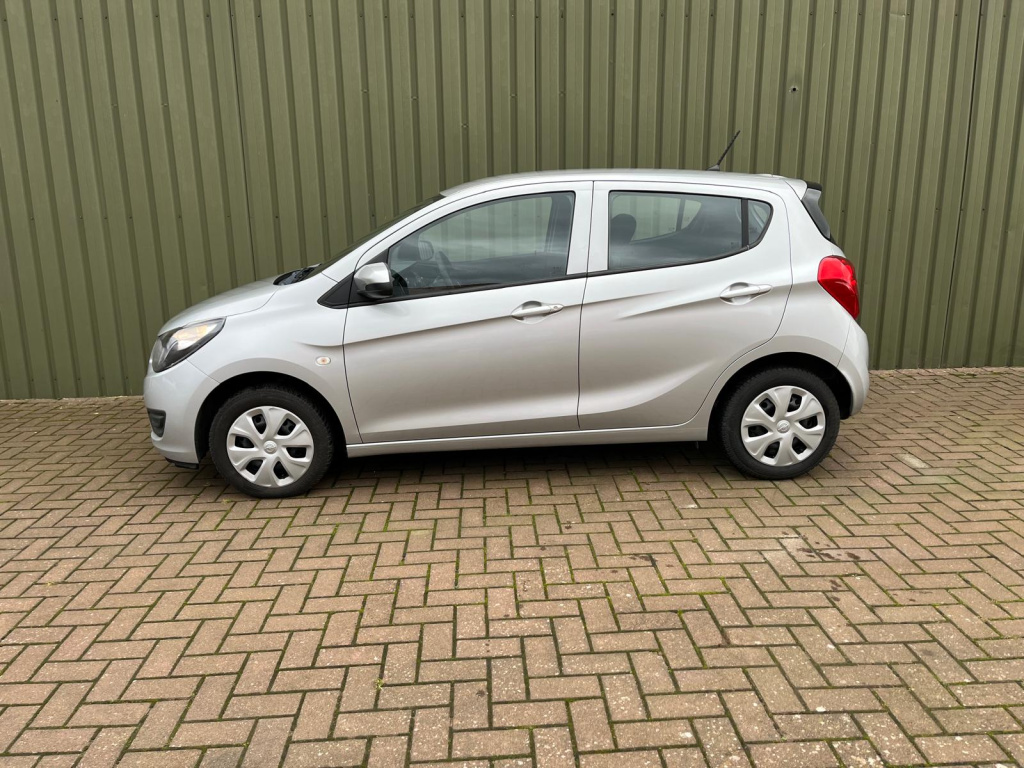 Opel Karl