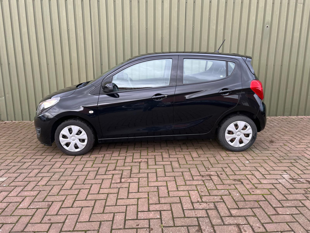 Opel Karl