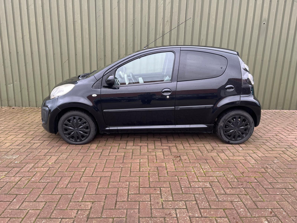 Citroen C1