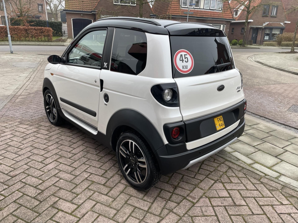 Microcar M.go