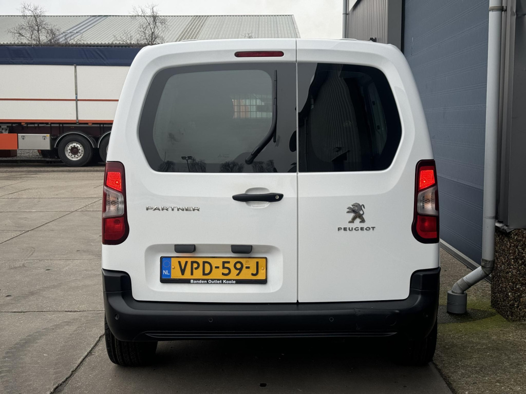 Peugeot Partner