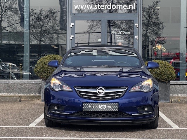 Opel Cascada