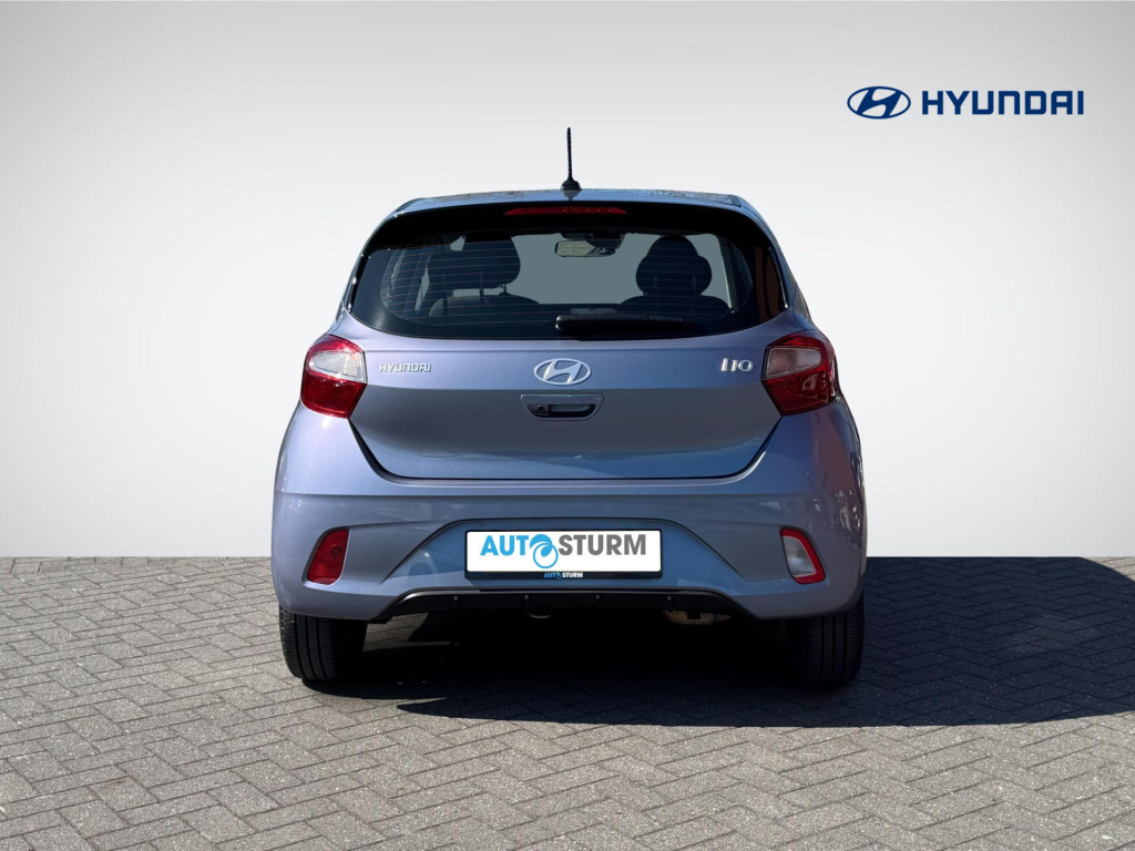 Hyundai I 10