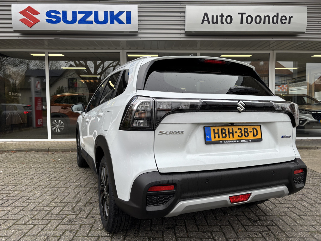 Suzuki Sx4 S-cross