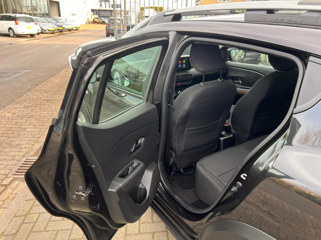 Dacia Sandero Stepway
