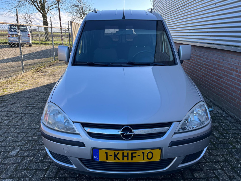 Opel Onbekend