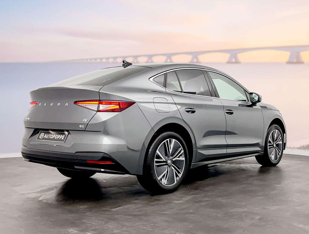 Skoda Enyaq Coupe