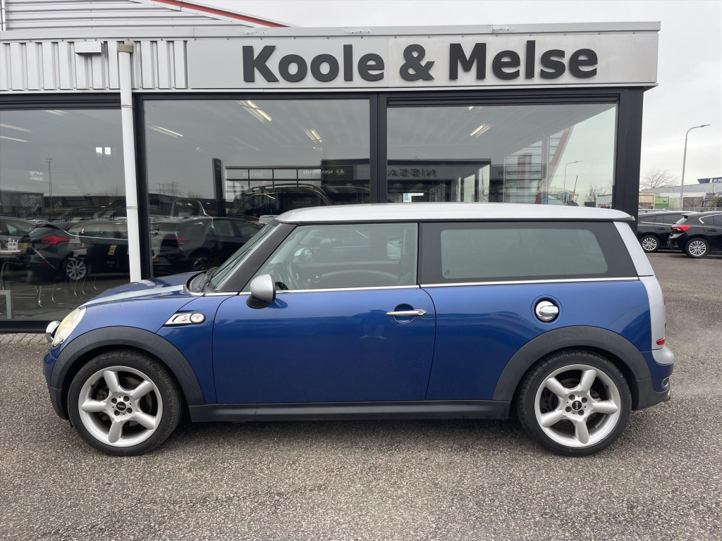 Mini Clubman