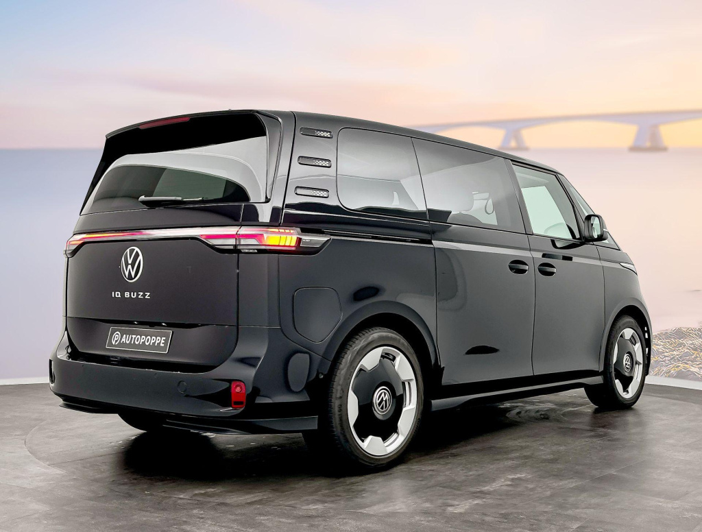 Volkswagen Id. Buzz