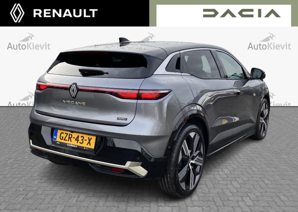 Renault Megane E-tech
