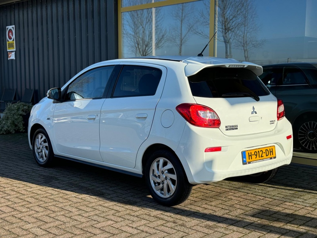 Mitsubishi Space Star