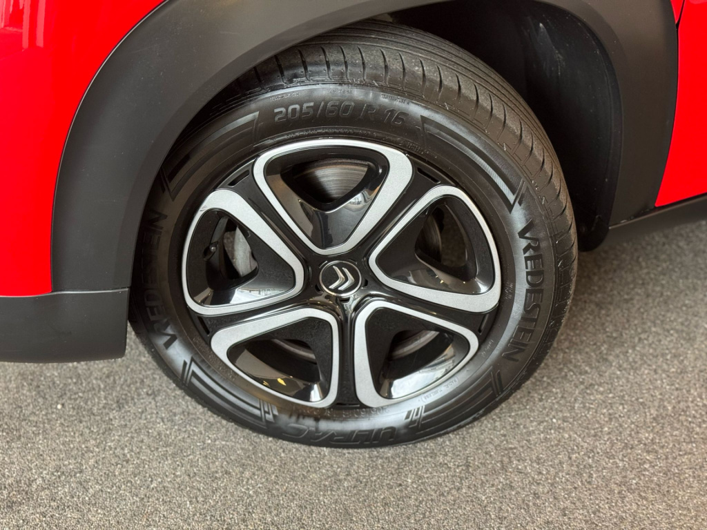 Citroen C3 Aircross