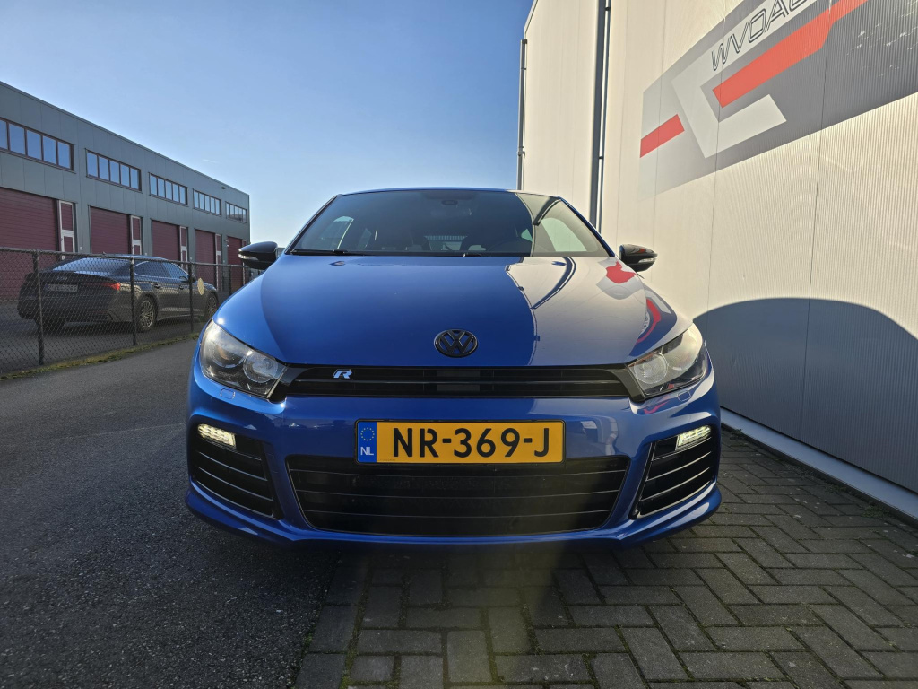 Volkswagen Scirocco