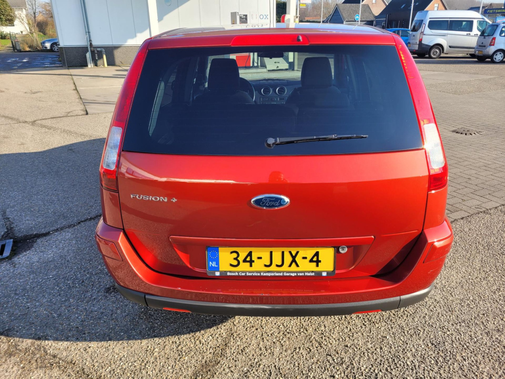 Ford Fusion