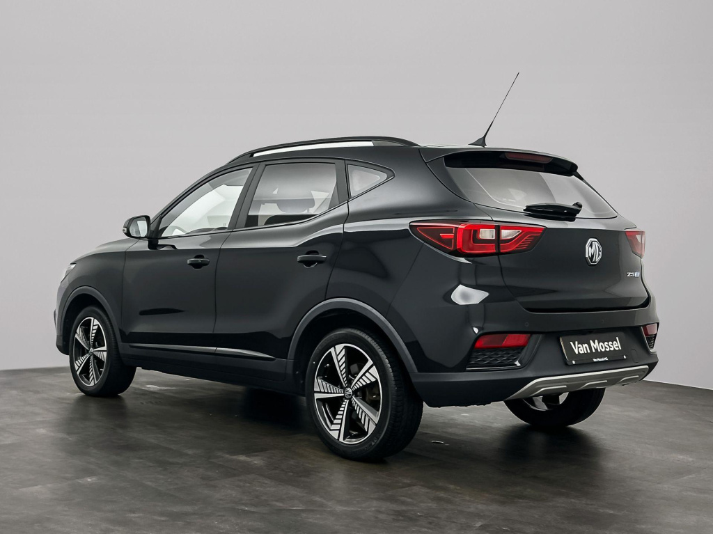 MG Zs Ev