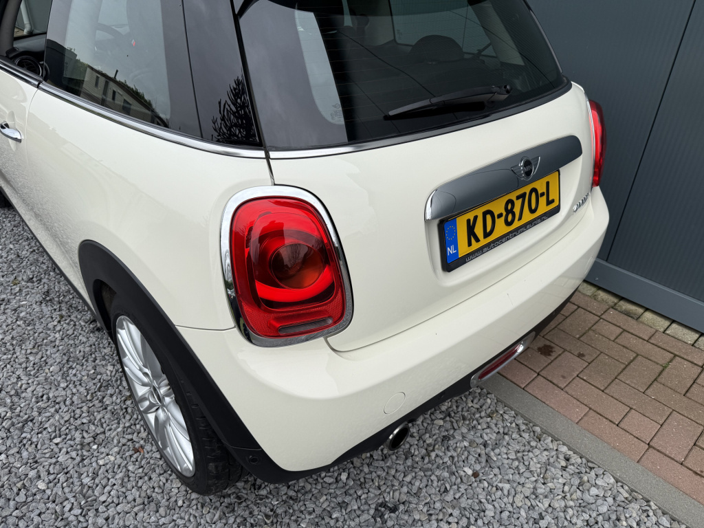 Mini 3-deurs