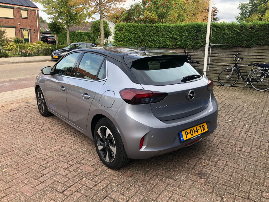 Opel Corsa-e
