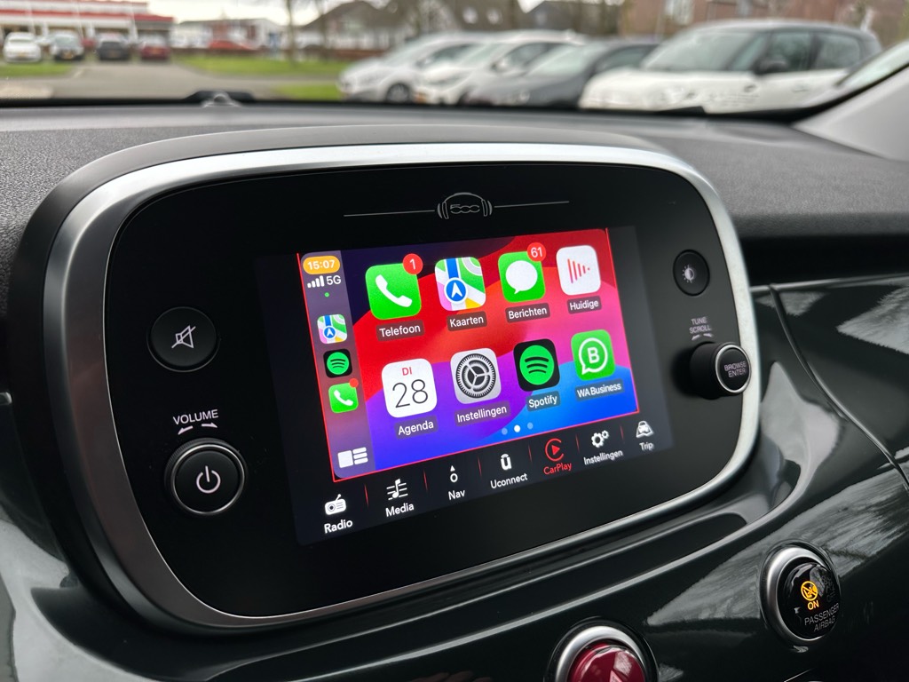 Fiat 500x
