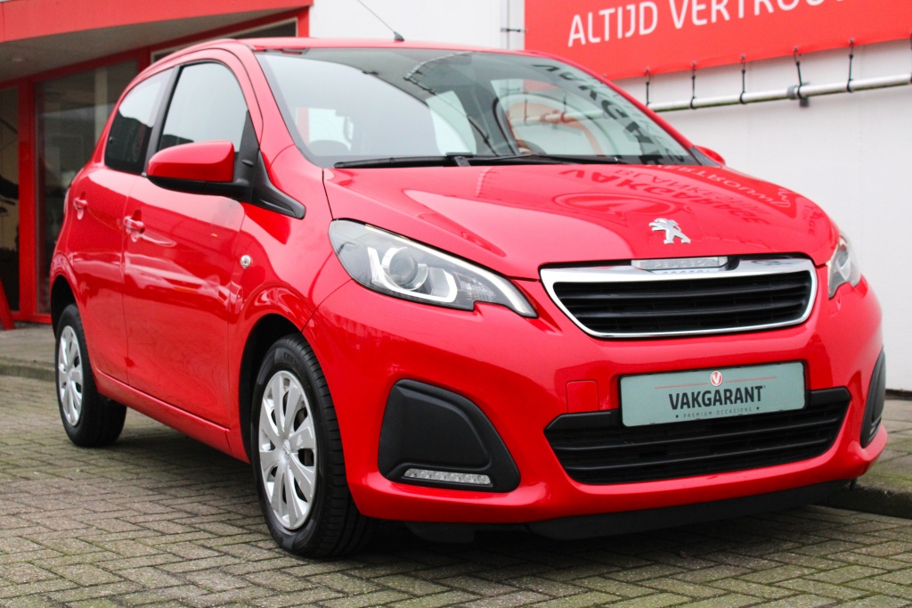 Peugeot 108