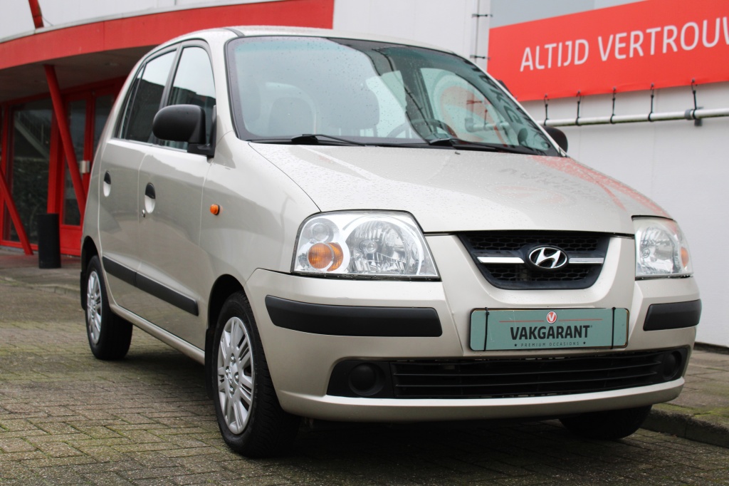 Hyundai Atos