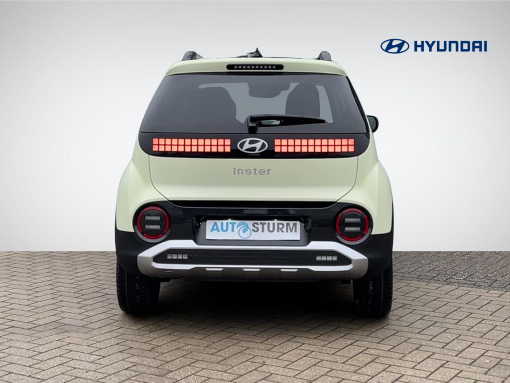 Hyundai Inster