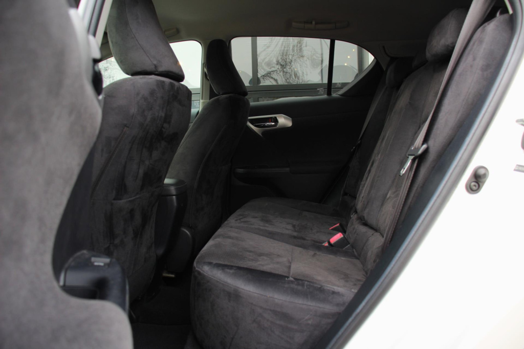 Lexus Ct